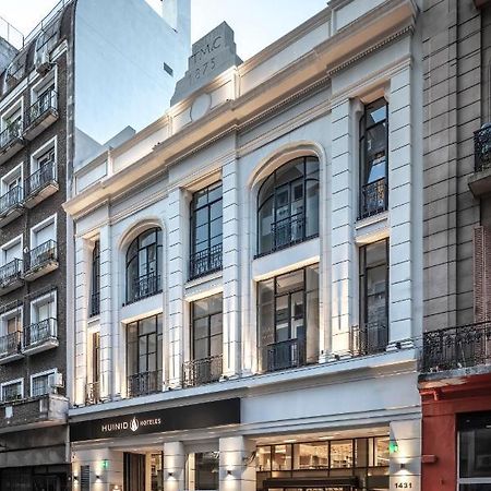 Huinid Obelisco Hotel Buenos Aires Exteriör bild