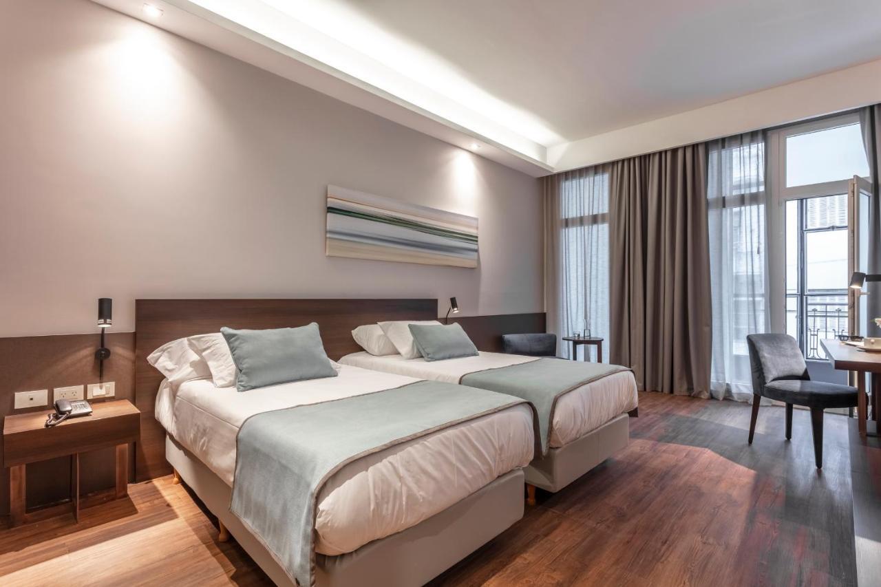 Huinid Obelisco Hotel Buenos Aires Exteriör bild