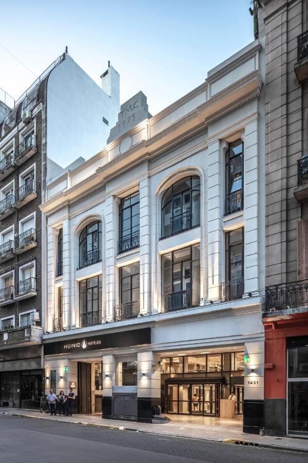 Huinid Obelisco Hotel Buenos Aires Exteriör bild